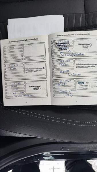 Ford Fiesta Hämeenkyrö – foto 8