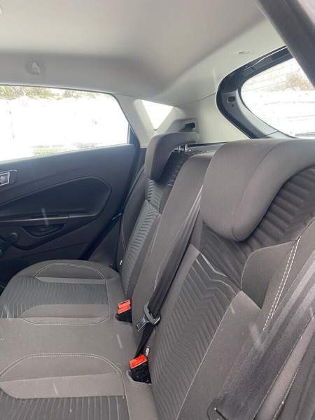 Ford Fiesta Hämeenkyrö – foto 5
