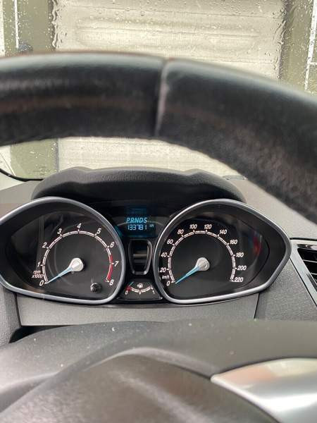 Ford Fiesta Hämeenkyrö – foto 4