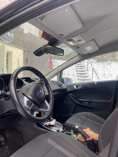 Ford Fiesta Hämeenkyrö – foto 2