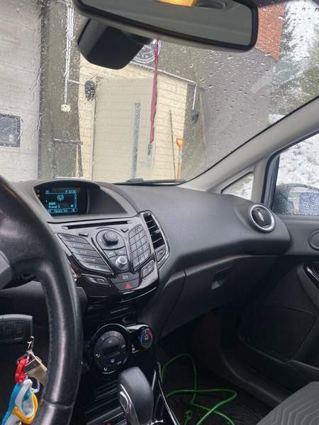 Ford Fiesta Hämeenkyrö – foto 6