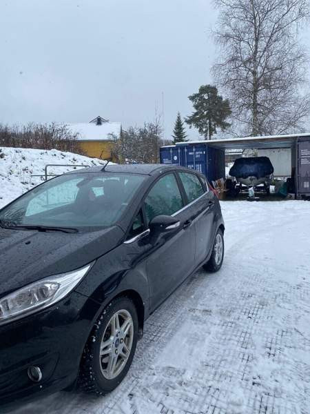 Ford Fiesta Hämeenkyrö – foto 3