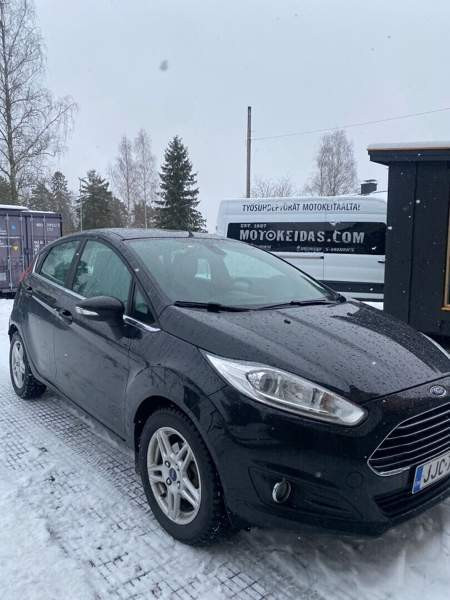 Ford Fiesta Hämeenkyrö – foto 1