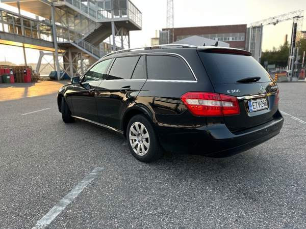 Mercedes-Benz E Helsinki - изображение 4