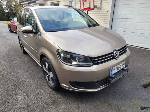 Volkswagen Touran Seinaejoki - photo 2