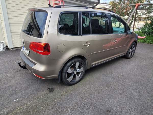 Volkswagen Touran Seinaejoki - photo 8