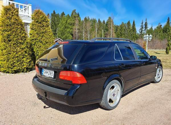Saab 9-5 Nivala - valokuva 2