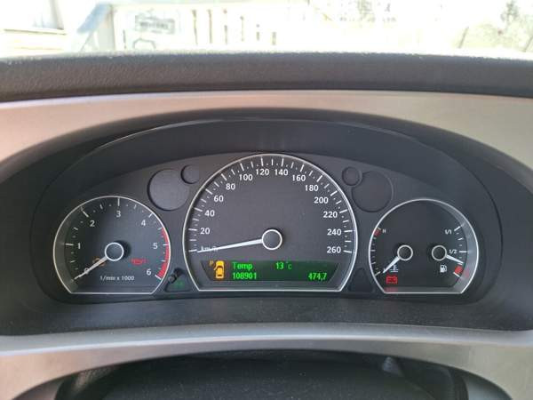 Saab 9-5 Nivala - valokuva 8