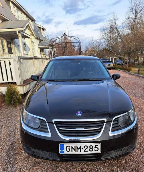 Saab 9-5 Nivala - valokuva 5