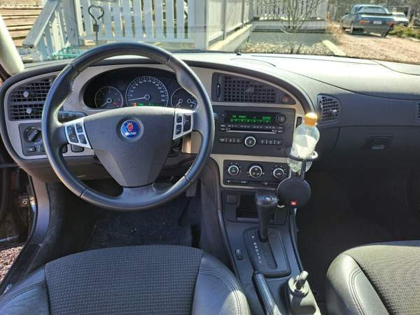 Saab 9-5 Nivala - valokuva 7