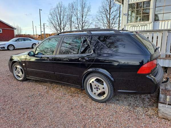 Saab 9-5 Nivala - valokuva 4