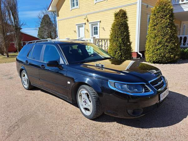 Saab 9-5 Nivala - valokuva 1
