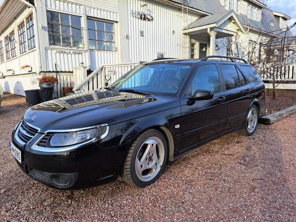 Saab 9-5 Nivala - valokuva 3