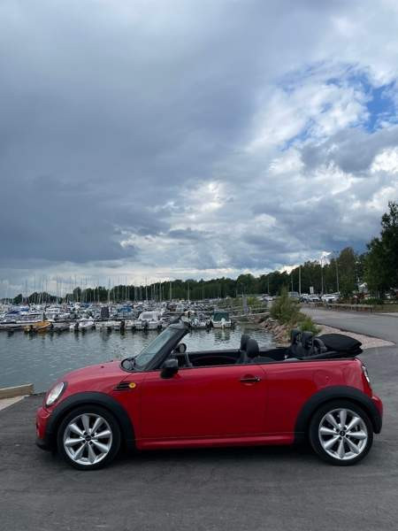 Mini Cooper Espoo - valokuva 2