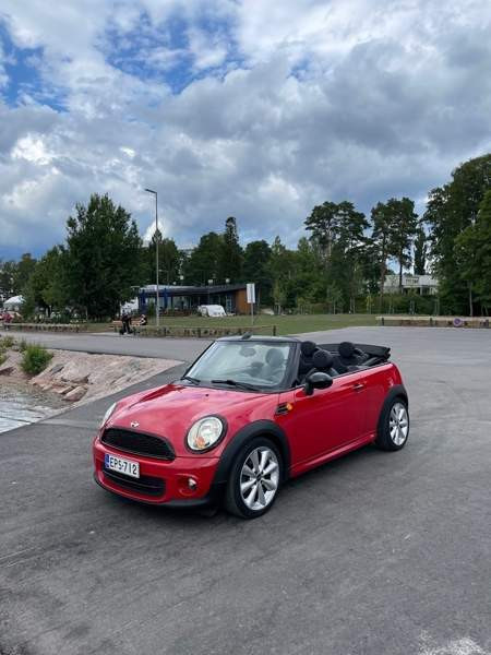 Mini Cooper Espoo - valokuva 1