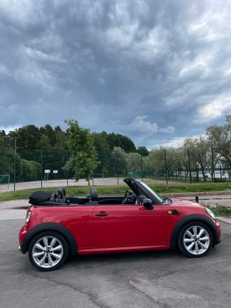 Mini Cooper Espoo - valokuva 4
