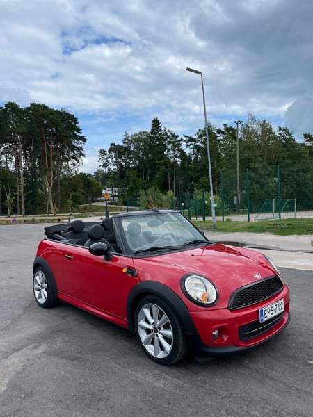 Mini Cooper Espoo - valokuva 6