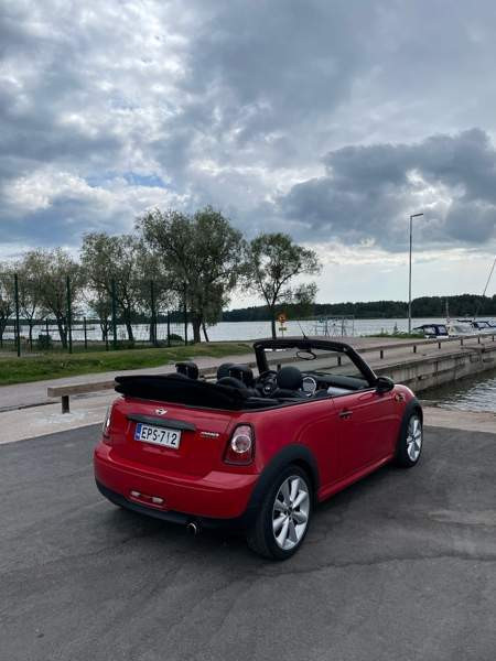 Mini Cooper Espoo - valokuva 3