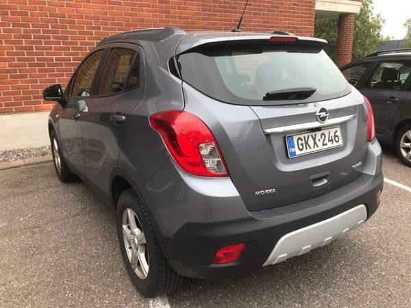 Opel Mokka Vantaa - photo 7