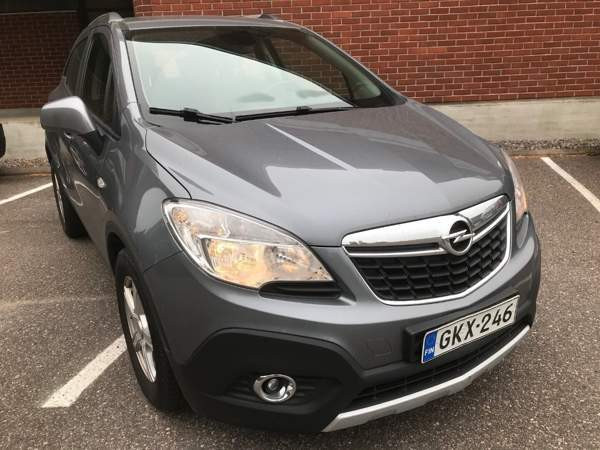 Opel Mokka Vantaa - photo 5