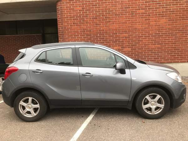 Opel Mokka Vantaa - photo 4