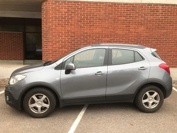 Opel Mokka Vantaa - photo 2