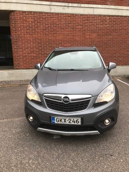 Opel Mokka Vantaa - photo 3