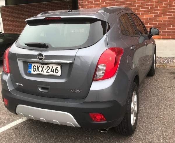 Opel Mokka Vantaa - photo 6