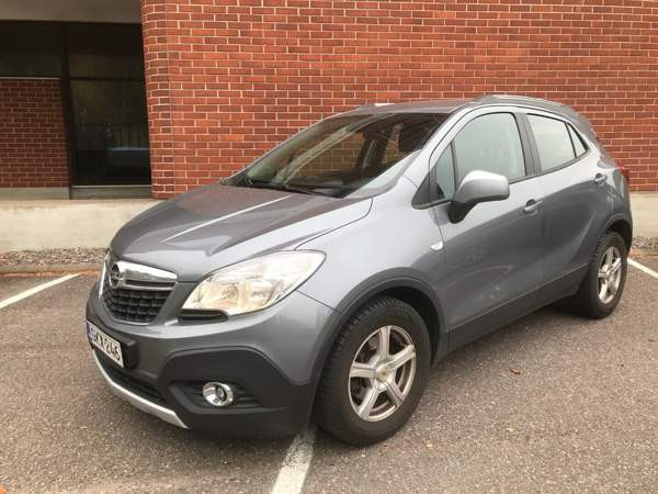 Opel Mokka Vantaa - photo 1