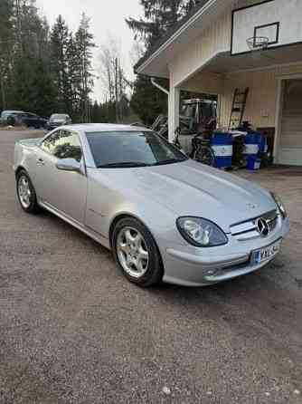 Mercedes-Benz SLK Sibbo