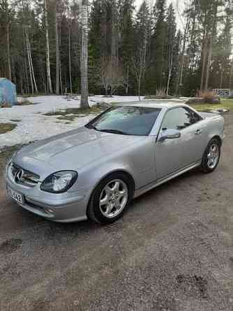 Mercedes-Benz SLK Sibbo