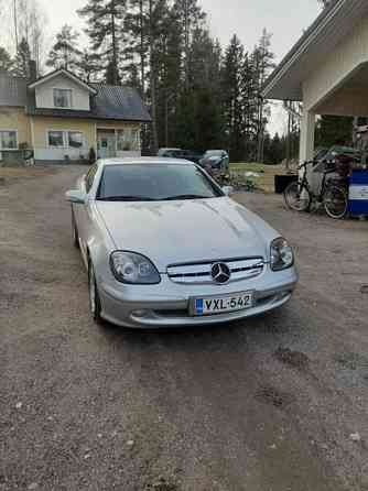 Mercedes-Benz SLK Sibbo