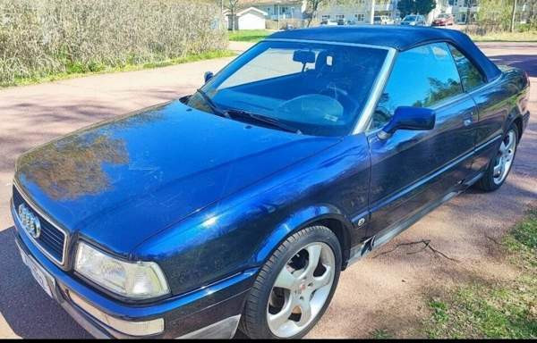 Audi Cabriolet Jomala - valokuva 6