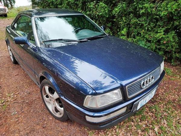 Audi Cabriolet Jomala - valokuva 3