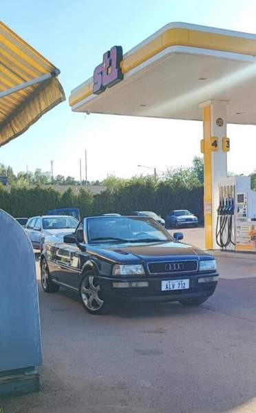 Audi Cabriolet Jomala - изображение 1