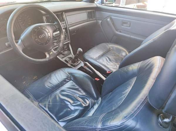 Audi Cabriolet Jomala - изображение 2