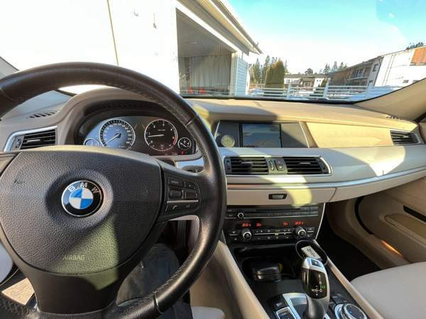 BMW 530 Gran Turismo Iisalmi – foto 6