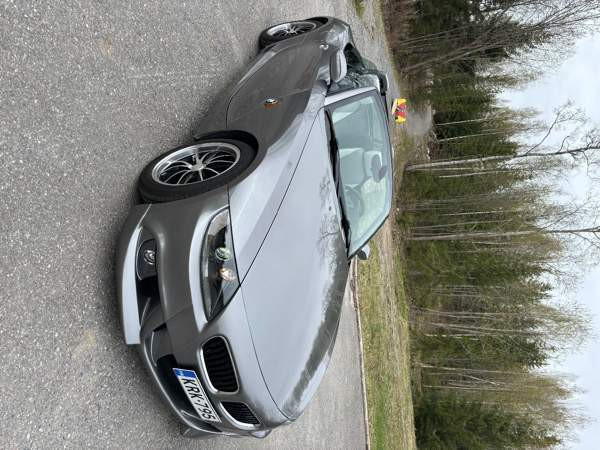 BMW Z4 Kaarina - valokuva 3