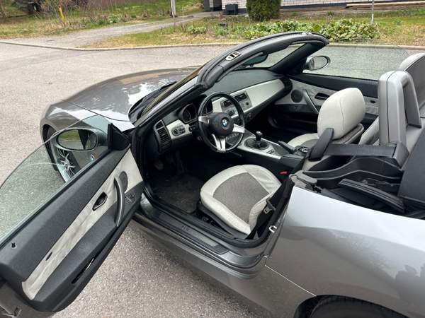 BMW Z4 Kaarina - valokuva 6