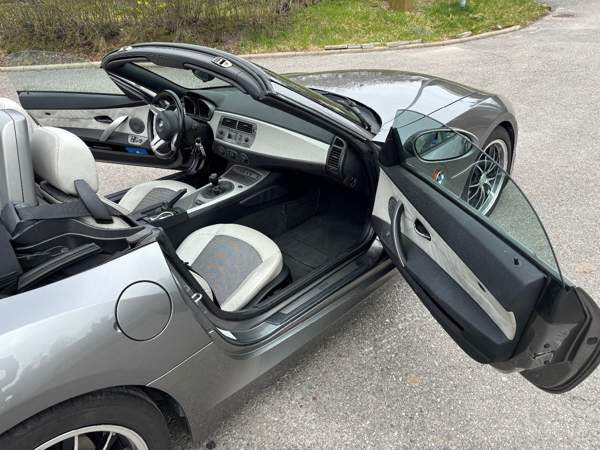 BMW Z4 Kaarina - valokuva 5