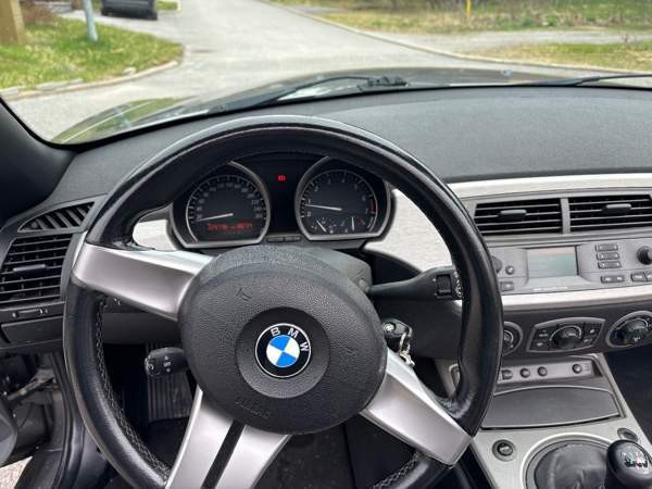 BMW Z4 Kaarina - valokuva 4