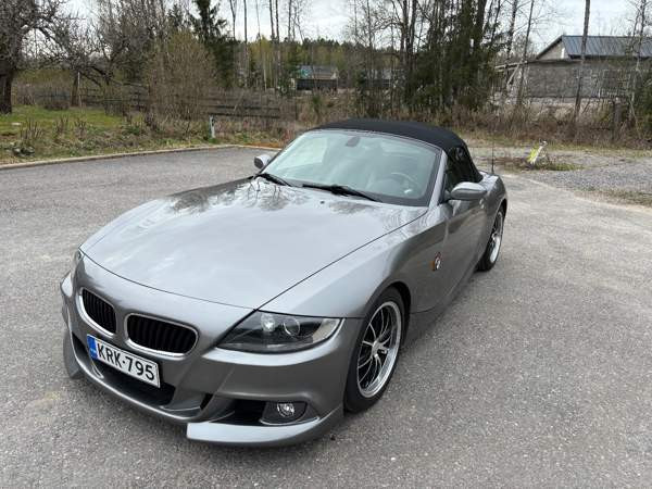 BMW Z4 Kaarina - valokuva 2
