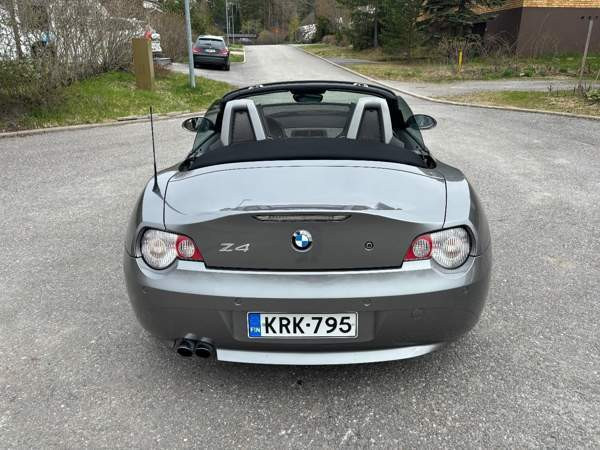 BMW Z4 Kaarina - valokuva 8
