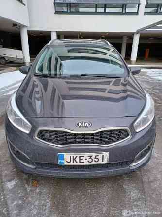 Kia Ceed Vantaa