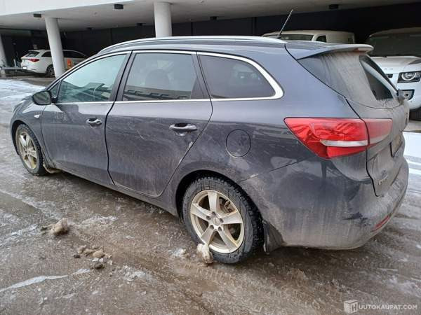Kia Ceed Vantaa – foto 3