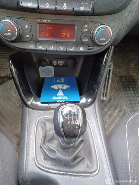 Kia Ceed Vantaa – foto 4