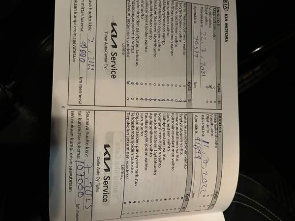 Kia Ceed Vantaa – foto 7