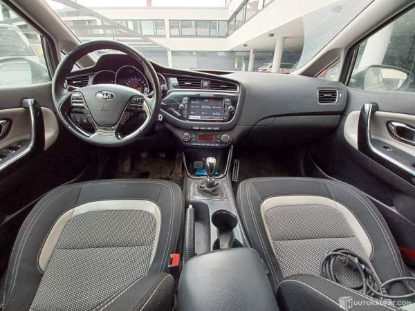 Kia Ceed Vantaa – foto 1