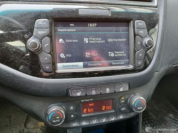 Kia Ceed Vantaa – foto 5