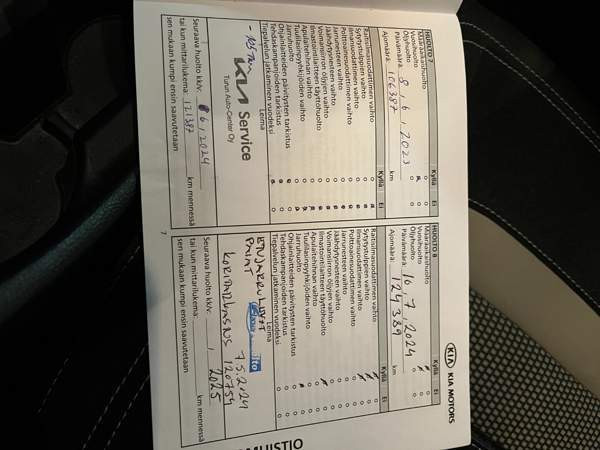 Kia Ceed Vantaa – foto 8